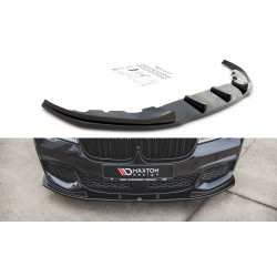 MAXTON DESIGN splitter anteriore per BMW 7 M-Pack G11, V2