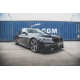 Body kit e accessori visivi MAXTON DESIGN splitter anteriore per BMW 7 M-Pack G11, V2 | race-shop.it