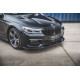 Body kit e accessori visivi MAXTON DESIGN splitter anteriore per BMW 7 M-Pack G11, V2 | race-shop.it