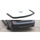 Body kit e accessori visivi MAXTON DESIGN splitter posteriore centrale per BMW 7 M-Pack G11 | race-shop.it