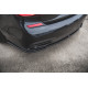 Body kit e accessori visivi MAXTON DESIGN splitter posteriore centrale per BMW 7 M-Pack G11 | race-shop.it