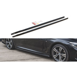 Splitter delle pedane per BMW 7 M-Pack G11