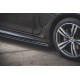 Body kit e accessori visivi MAXTON DESIGN diffusori minigonne per BMW 7 M-Pack G11 | race-shop.it