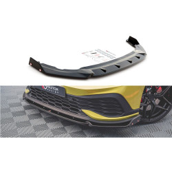 Splitter anteriore + Splitter V.1 Volkswagen Golf 8 GTI Clubsport