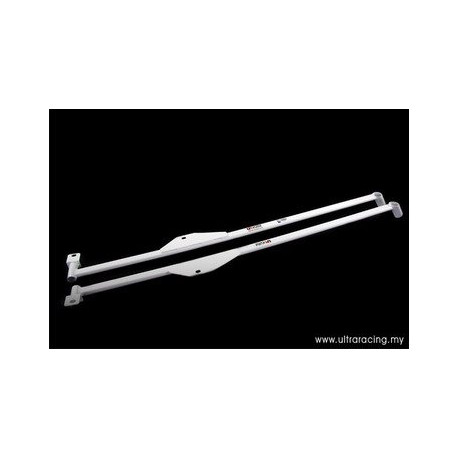 Strutbars (montanti) Toyota Corolla AE101 Ultra-R 2x a 3 punti Barre a pavimento | race-shop.it