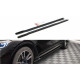 Body kit e accessori visivi MAXTON DESIGN diffusori minigonne per BMW X7 M G07 | race-shop.it