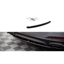 Splitter posteriore centrale BMW 5 G30 Facelift M-Pack