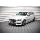 Body kit e accessori visivi Splitter anteriore Mercedes-Benz C W205 | race-shop.it