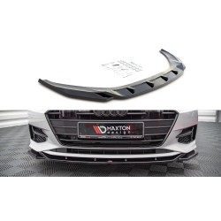 MAXTON DESIGN splitter anteriore per Audi A7 C8, V1