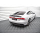 Body kit e accessori visivi MAXTON DESIGN splitter posteriore centrale per Audi A7 C8 | race-shop.it