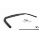 Body kit e accessori visivi MAXTON DESIGN splitter posteriore centrale per Audi A7 C8 | race-shop.it