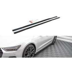 Splitter delle pedane Audi A7 C8
