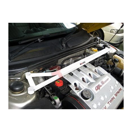 Strutbars (montanti) Alfa Romeo Spider GTV 2.0 UltraRacing Barra anteriore&nbsp;superiore | race-shop.it