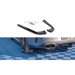 Splitter posteriore per Mercedes-AMG E53 Coupe C238