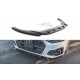 Body kit e accessori visivi MAXTON DESIGN splitter anteriore per Audi S5 / A5 S-Line F5 Facelift, V2 | race-shop.it