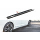 Body kit e accessori visivi Splitter delle pedane Audi S5 / A5 S-Line Sportback F5 Facelift | race-shop.it