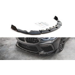 Splitter anteriore + Splitter V.1 BMW M8 Gran Coupe F93
