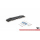Body kit e accessori visivi MAXTON DESIGN splitter posteriore centrale per BMW M8 Gran Coupe F93 | race-shop.it