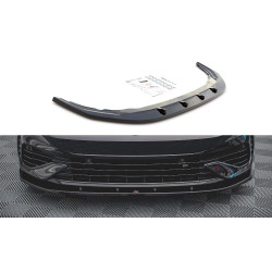 MAXTON DESIGN splitter anteriore per Volkswagen Golf R Mk8, V1