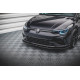 Body kit e accessori visivi MAXTON DESIGN splitter anteriore per Volkswagen Golf R Mk8, V1 | race-shop.it