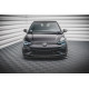 Body kit e accessori visivi MAXTON DESIGN splitter anteriore per Volkswagen Golf R Mk8, V1 | race-shop.it