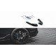 MAXTON DESIGN splitter laterali posteriori per Volkswagen Golf R Mk8, V1