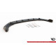 Body kit e accessori visivi MAXTON DESIGN splitter anteriore + alette per Volkswagen Golf R Mk8, V2 | race-shop.it