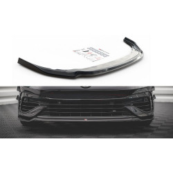 Splitter anteriore V.6 Volkswagen Golf R Mk8