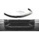 Body kit e accessori visivi MAXTON DESIGN splitter anteriore per Volkswagen Golf R Mk8, V6 | race-shop.it
