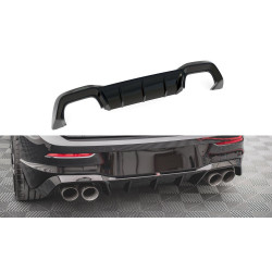 Diffusore posteriore V.1 Volkswagen Golf R Mk8