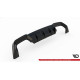 Body kit e accessori visivi Diffusore posteriore V.1 Volkswagen Golf R Mk8 | race-shop.it