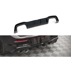 Diffusore posteriore V.2 Volkswagen Golf R Mk8