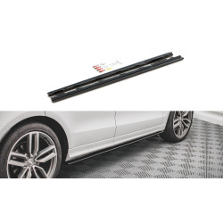 Splitter delle pedane Audi SQ5 Mk1 (8R)