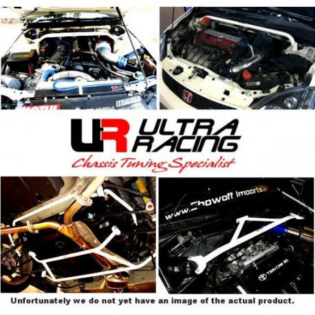 Strutbars (montanti) Mercedes S-Class 98-05 W220 320 Ultra-R Barra anteriore superiore | race-shop.it