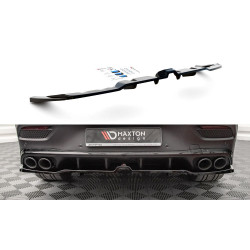 Splitter posteriore centrale (con barre verticali) Mercedes-AMG GLE Coupe C167