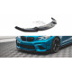Body kit e accessori visivi MAXTON DESIGN splitter anteriore per BMW M2 F87, V2 | race-shop.it