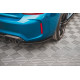 Body kit e accessori visivi MAXTON DESIGN splitter laterali posteriori per BMW M2 F87, V3 | race-shop.it