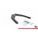 Body kit e accessori visivi MAXTON DESIGN splitter laterali posteriori per BMW M2 F87, V3 | race-shop.it