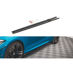 Splitter delle pedane V.2 BMW M2 F87