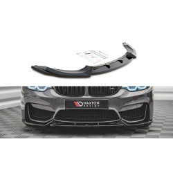 MAXTON DESIGN splitter anteriore per BMW M4 F82