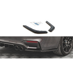 Splitter posteriore V.2 BMW M4 F82