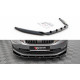 Body kit e accessori visivi MAXTON DESIGN splitter anteriore per Skoda Octavia Mk3 Facelift, V2 | race-shop.it