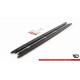 Body kit e accessori visivi MAXTON DESIGN diffusori minigonne per Skoda Octavia Mk3 Facelift | race-shop.it