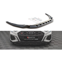 Splitter anteriore V.2 Audi S3 / A3 S-Line 8Y
