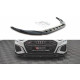 Body kit e accessori visivi Splitter anteriore V.3 Audi S3 / A3 S-Line 8Y | race-shop.it