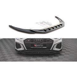 MAXTON DESIGN splitter anteriore per Audi S3 / A3 S-Line 8Y, V4