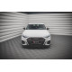 Body kit e accessori visivi Splitter anteriore V.4 Audi S3 / A3 S-Line 8Y | race-shop.it
