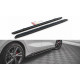 Body kit e accessori visivi Splitter delle pedane Audi S3 / A3 S-Line 8Y | race-shop.it
