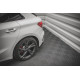 Body kit e accessori visivi Splitter posteriore V.1 Audi S3 Sportback 8Y | race-shop.it