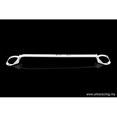Strutbars (montanti) ULTRA RACING barra duomi anteriore a 2 punti per VW Golf 2 | race-shop.it